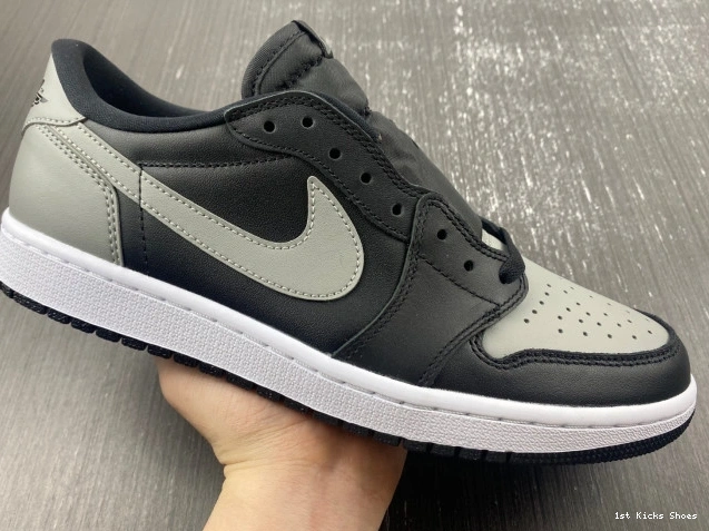 1st Kicks Retro Low Trendy 705329- 1 Shadow Jordan 777 1126